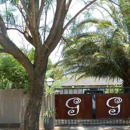 Guest House Gabby Klerksdorp Exterior foto